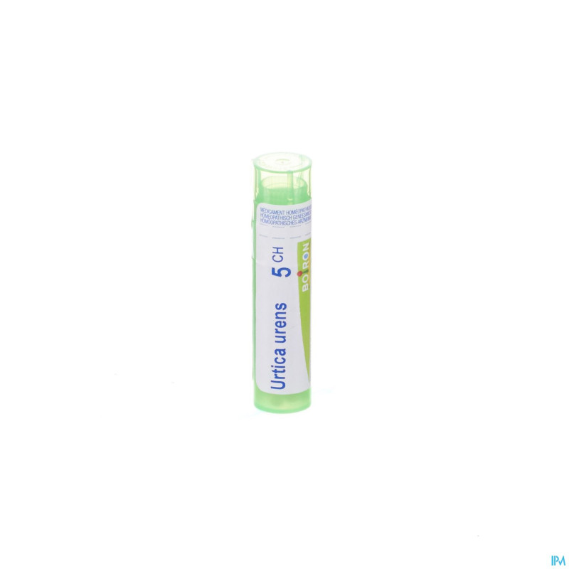 Urtica urens    5ch gr 4g boiron