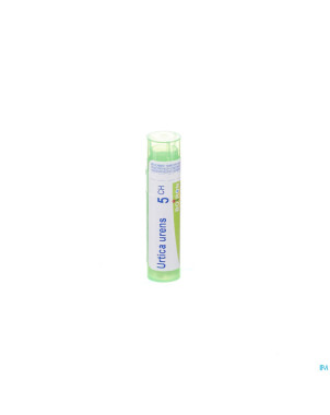 Urtica urens    5ch gr 4g boiron