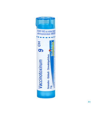 Vaccinotoxinum    9ch gr 4g boiron