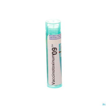 Vaccinotoxinum    9ch gr 4g boiron