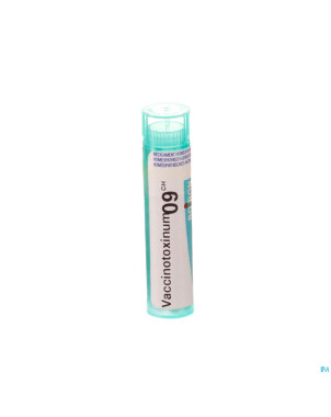 Vaccinotoxinum    9ch gr 4g boiron
