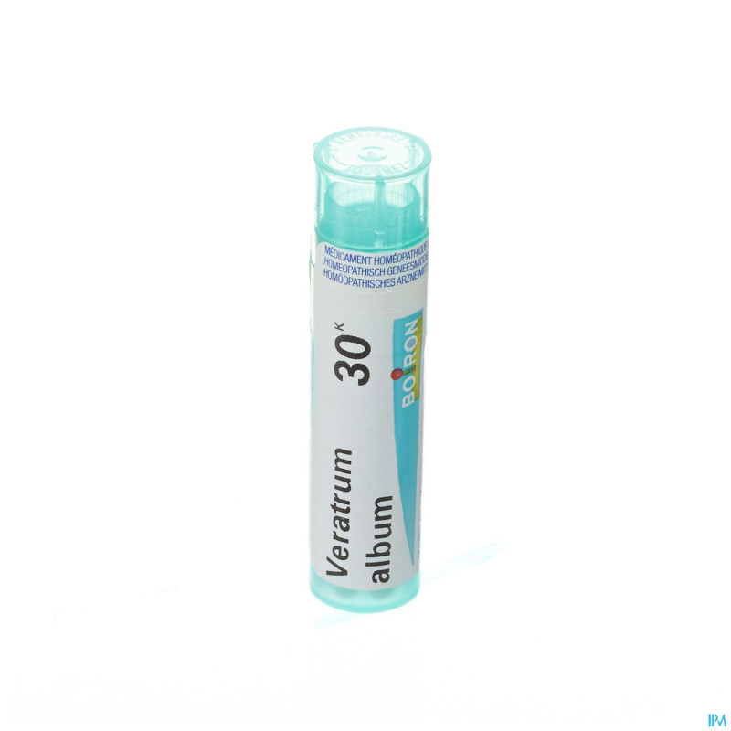 Veratrum album    30k gr 4g boiron