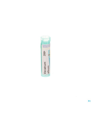 Veratrum album    200k gr 4g boiron