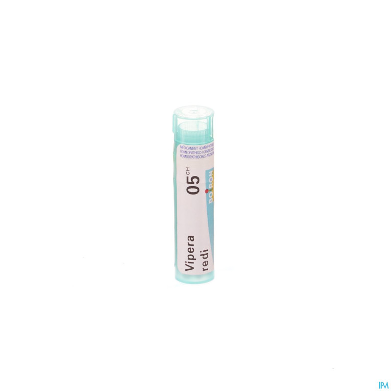 Vipera redi    5ch gr 4g boiron