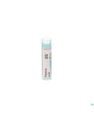 Vipera redi    5ch gr 4g boiron