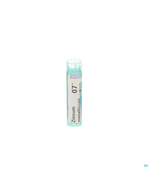Zincum metallicum    7ch gr 4g boiron