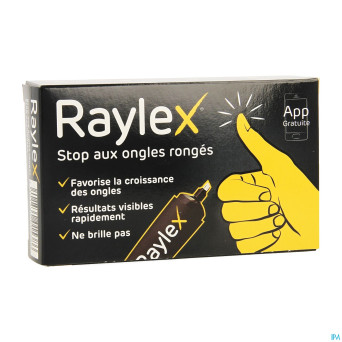Raylex stylo a/ronge ongles 3,5ml cfr 4258968