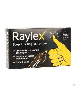 Raylex stylo a/ronge ongles 3,5ml cfr 4258968