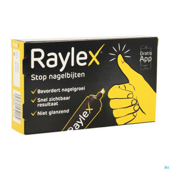 Raylex stylo a/ronge ongles 3,5ml cfr 4258968