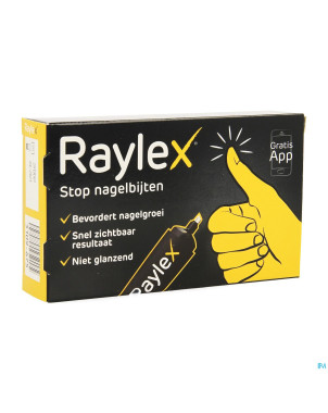 Raylex stylo a/ronge ongles 3,5ml cfr 4258968