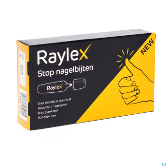 Raylex stylo a/ronge ongles 3,5ml cfr 4258968