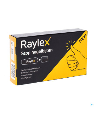Raylex stylo a/ronge ongles 3,5ml cfr 4258968