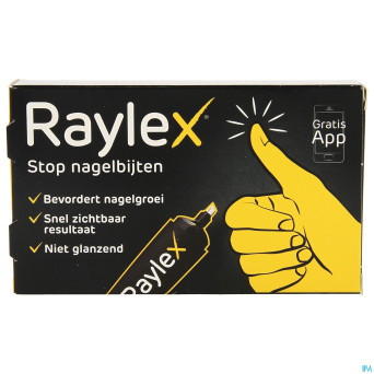 Raylex stylo a/ronge ongles 3,5ml cfr 4258968