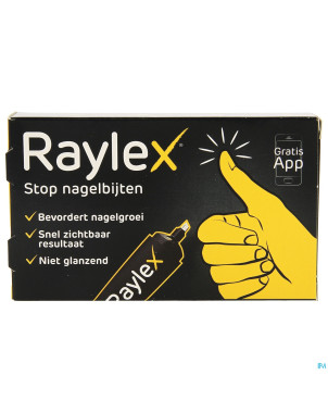 Raylex stylo a/ronge ongles 3,5ml cfr 4258968