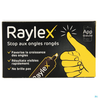 Raylex stylo a/ronge ongles 3,5ml cfr 4258968