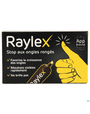 Raylex stylo a/ronge ongles 3,5ml cfr 4258968
