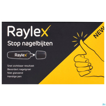 Raylex stylo a/ronge ongles 3,5ml cfr 4258968