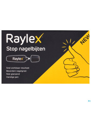 Raylex stylo a/ronge ongles 3,5ml cfr 4258968