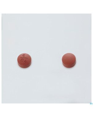 Vesomni 6mg/0,4mg comp liberatation modifiee  30