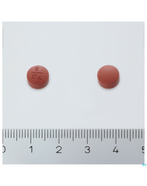 Vesomni 6mg/0,4mg comp liberatation modifiee 90