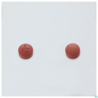 Vesomni 6mg/0,4mg comp liberatation modifiee 90