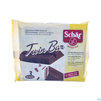 Schar twin bar 3x21,5g 6633 revogan
