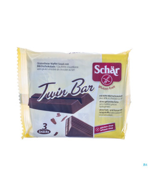 Schar twin bar 3x21,5g 6633 revogan
