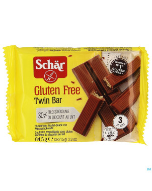 Schar twin bar 3x21,5g 6633 revogan