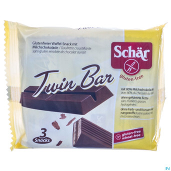 Schar twin bar 3x21,5g 6633 revogan