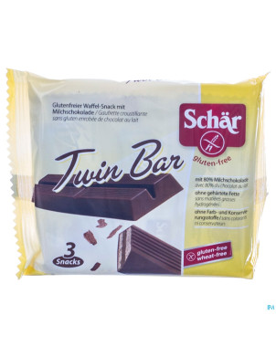 Schar twin bar 3x21,5g 6633 revogan