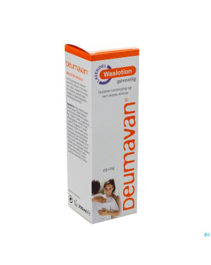 Deumavan lotion lavante sensitive fl 200ml