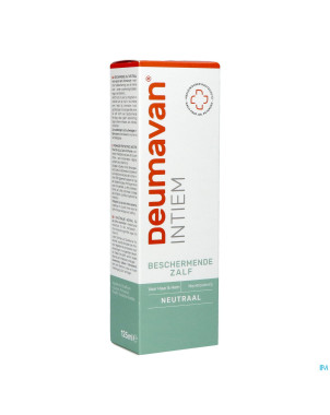 Deumavan pommade intimes nature tube 125ml