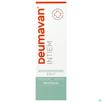 Deumavan pommade intimes nature tube 125ml