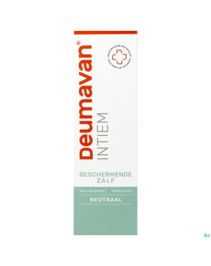 Deumavan pommade intimes nature tube 125ml