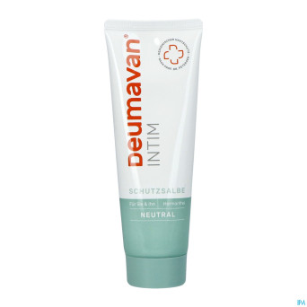 Deumavan pommade intimes nature tube 125ml