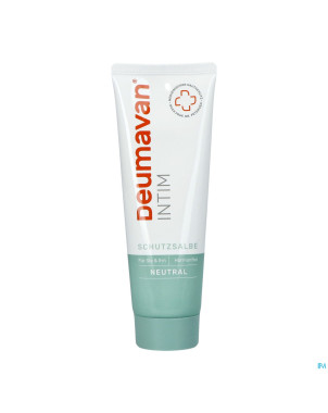 Deumavan pommade intimes nature tube 125ml