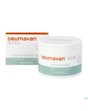 Deumavan pommade intimes nature pot 100ml