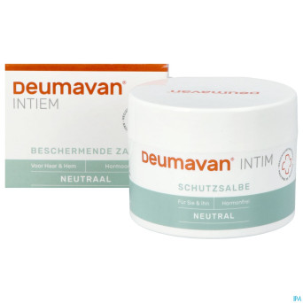 Deumavan pommade intimes nature pot 100ml