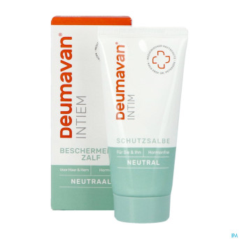 Deumavan pommade intimes nature tube 50ml