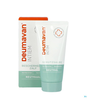 Deumavan pommade intimes nature tube 50ml
