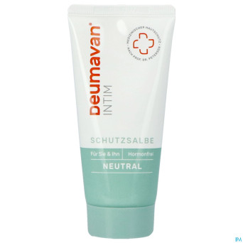 Deumavan pommade intimes nature tube 50ml