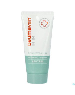 Deumavan pommade intimes nature tube 50ml