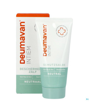 Deumavan pommade intimes nature tube 50ml