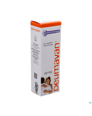 Deumavan pommade intimes lavande tube 125ml