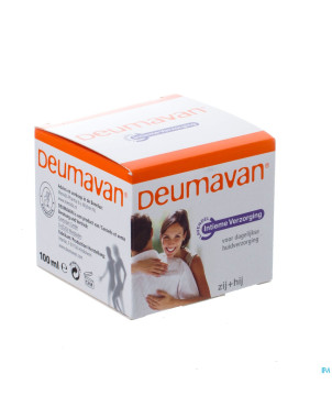 Deumavan pommade intimes lavande pot 100ml