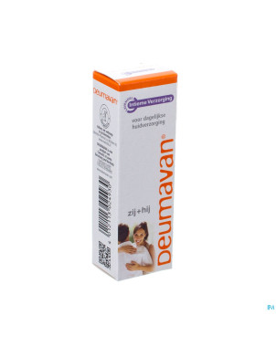Deumavan pommade intimes lavande tube 25ml