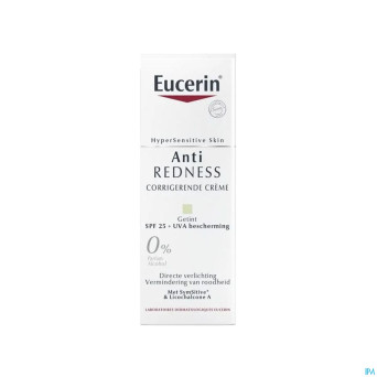 Eucerin anti rougeurs soin jour correct. ip25 50ml