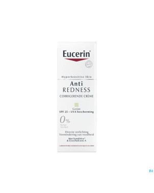 Eucerin anti rougeurs soin jour correct. ip25 50ml