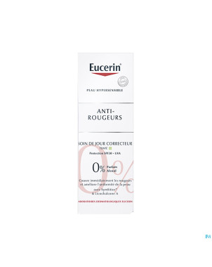 Eucerin anti rougeurs soin jour correct. ip25 50ml