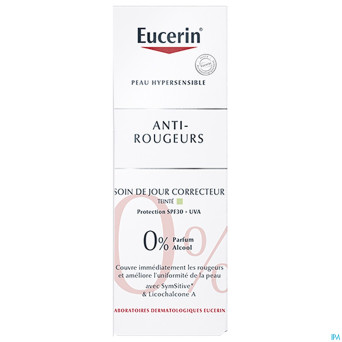 Eucerin anti rougeurs soin jour correct. ip25 50ml
